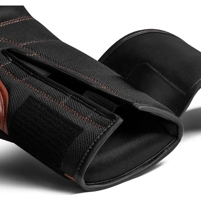Перчатки для бокса HAYABUSA S4 Leather Brown