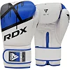 Перчатки для бокса RDX F7 Ego Blue