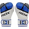Перчатки для бокса RDX F7 Ego Blue