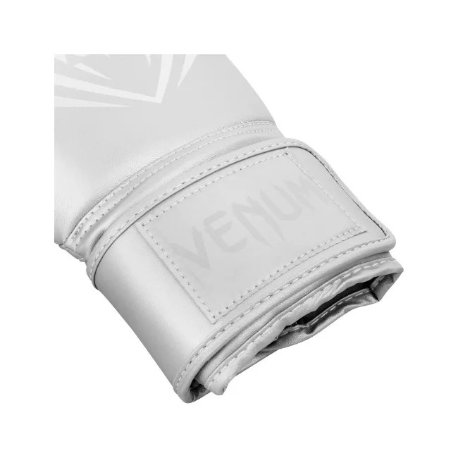 Перчатки для бокса VENUM Contender Silver