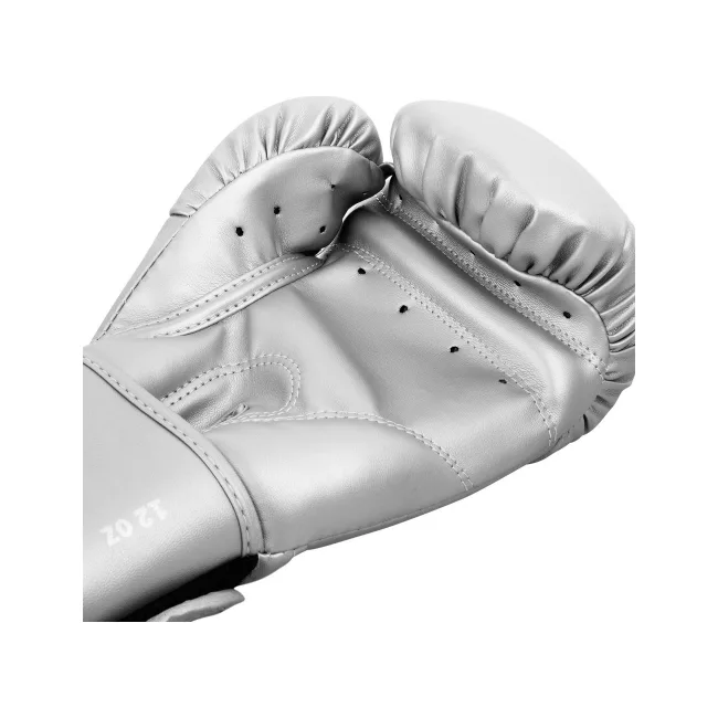 Перчатки для бокса VENUM Contender Silver