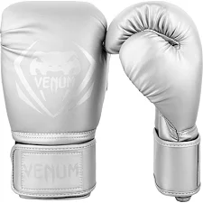 Перчатки для бокса VENUM Contender Silver