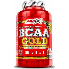 Пищевая добавка Amix BCAA Gold - 300 таб