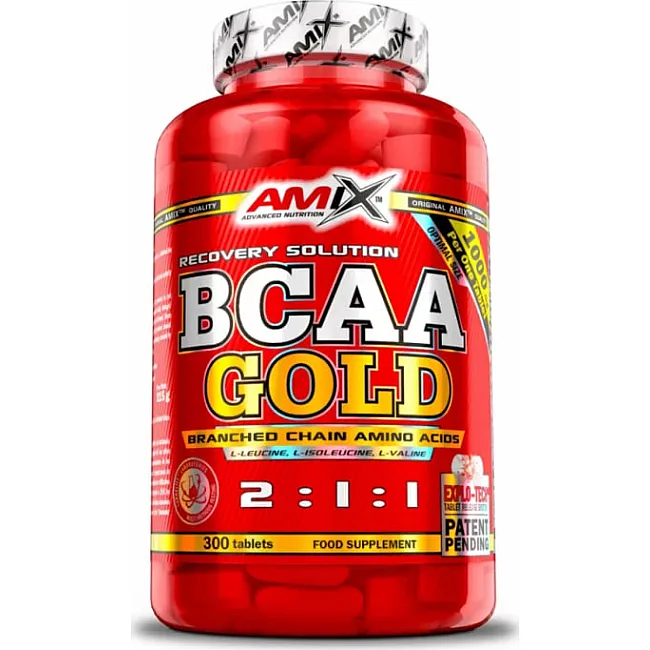 Пищевая добавка Amix BCAA Gold - 300 таб