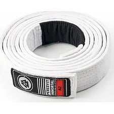 Пояс для кимоно Peresvit BJJ White