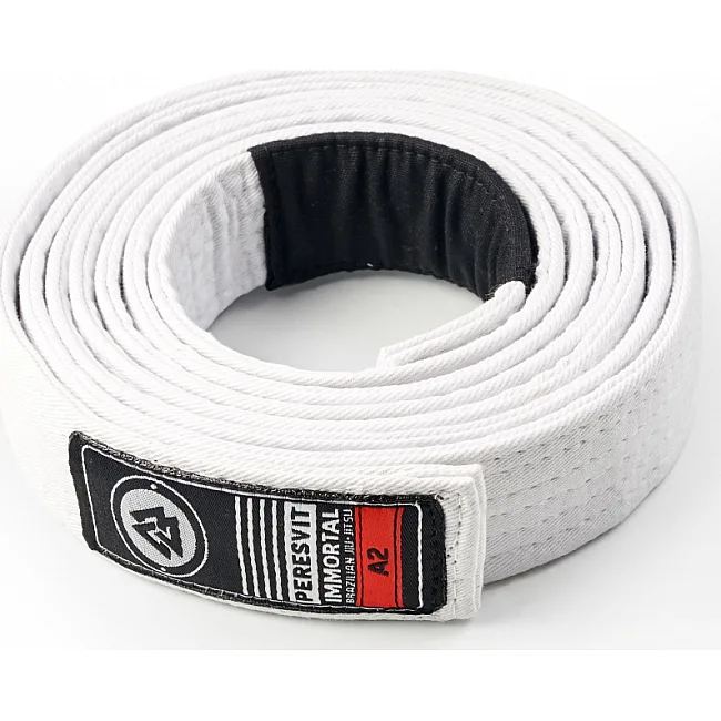 Пояс для кимоно Peresvit BJJ White