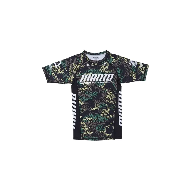Рашгард Manto Rashguard Distort