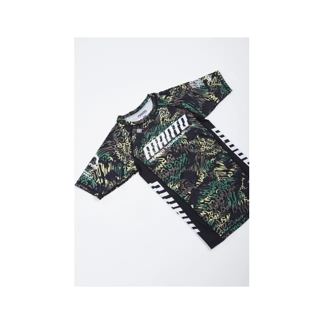 Рашгард Manto Rashguard Distort