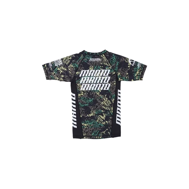 Рашгард Manto Rashguard Distort