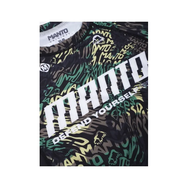 Рашгард Manto Rashguard Distort
