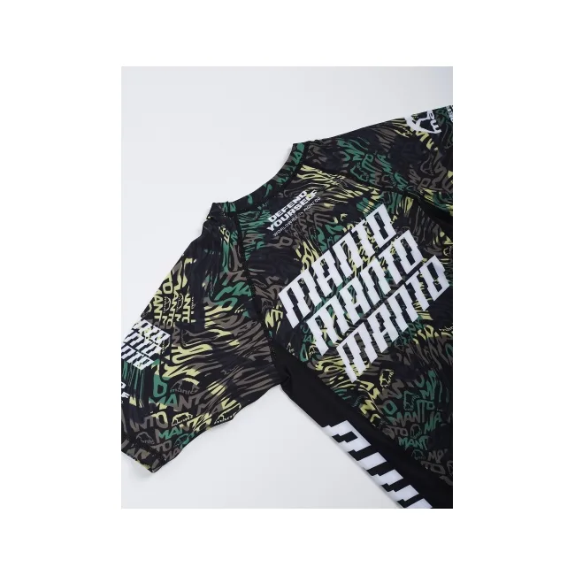 Рашгард Manto Rashguard Distort