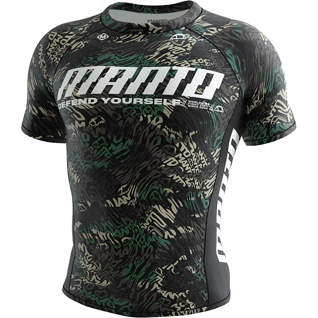 Рашгард Manto Rashguard Distort