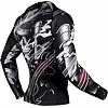 Рашгард з довгим рукавом VENUM Samurai Skull Black