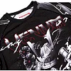 Рашгард з довгим рукавом VENUM Samurai Skull Black