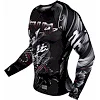 Рашгард з довгим рукавом VENUM Samurai Skull Black