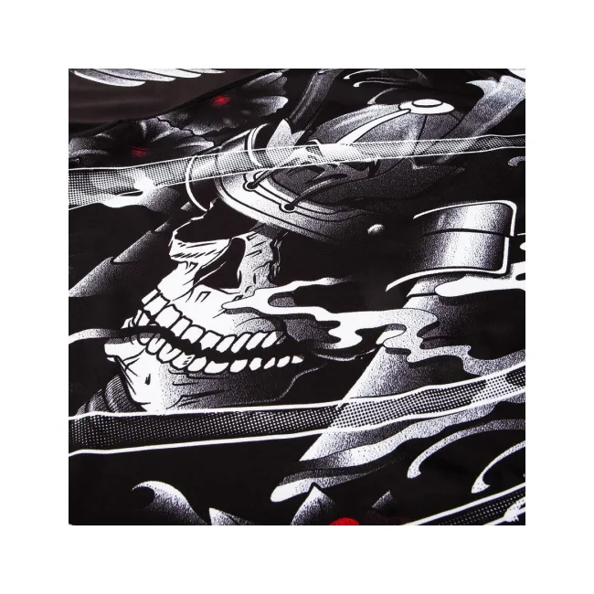 Рашгард з довгим рукавом VENUM Samurai Skull Black