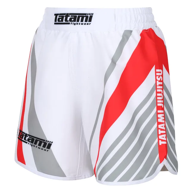 Шорты детские для MMA TATAMI Champion White