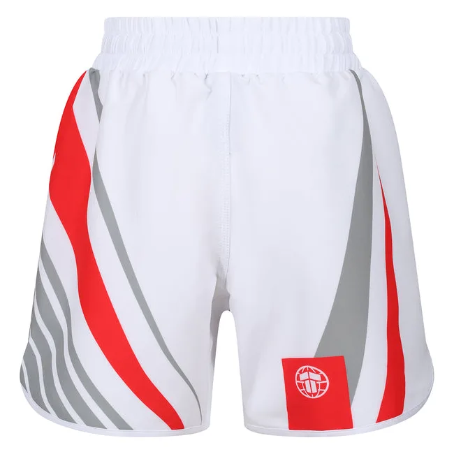 Шорты детские для MMA TATAMI Champion White