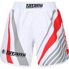 Шорты детские для MMA TATAMI Champion White