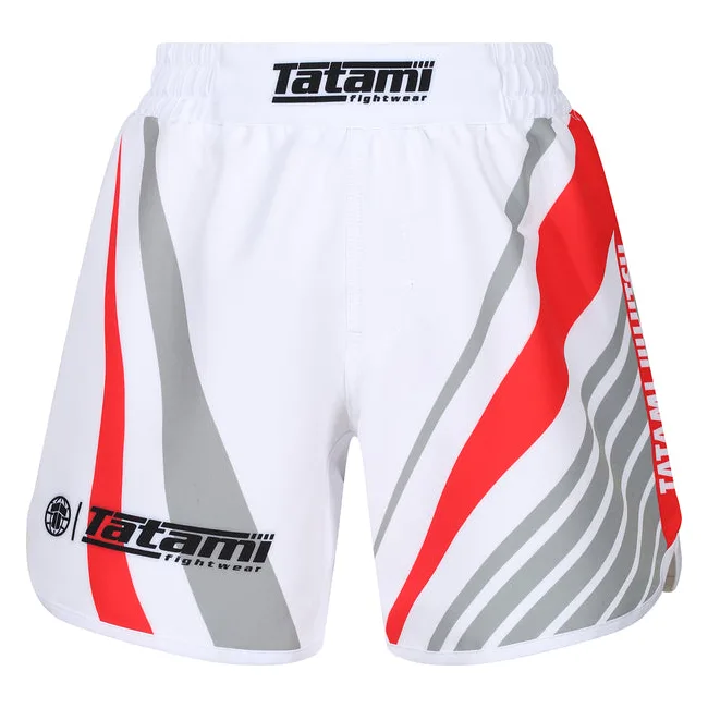 Шорты детские для MMA TATAMI Champion White