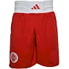 Шорты для кикбоксинга Adidas Kick Shorts | красные | ADIWAKOS01
