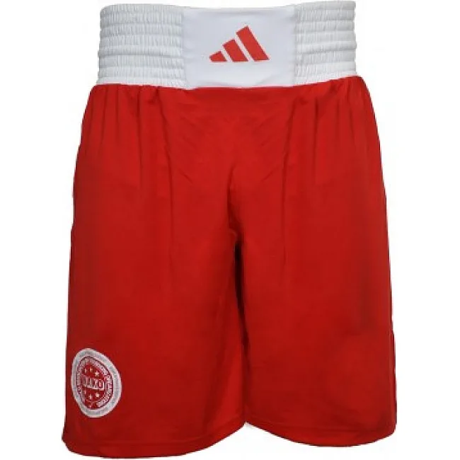 Шорти для кікбоксингу Adidas Kick Shorts | червоні | ADIWAKOS01