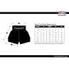 Шорты для Муай Тай FAIRTEX BS1901 Stealth