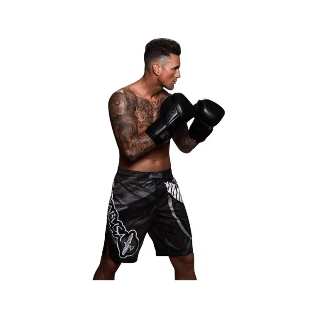 Шорти для ММА Hayabusa Chikara 3.0 Black