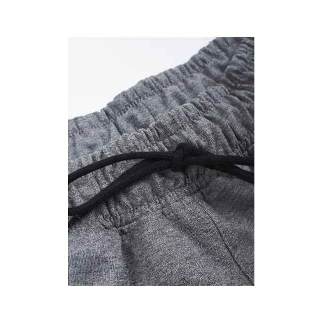 Шорты MANTO Сotton Future Heather Grey