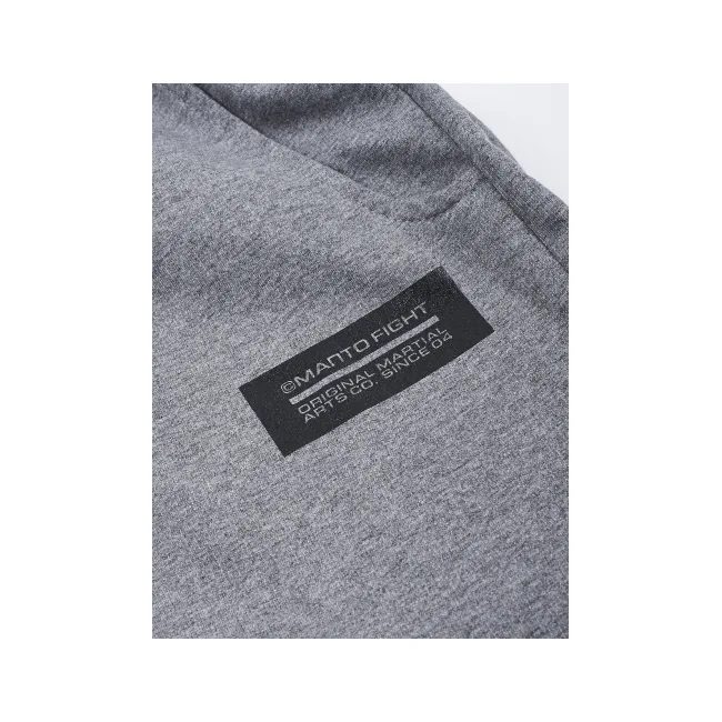 Шорты MANTO Сotton Future Heather Grey