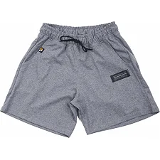 Шорты MANTO Сotton Future Heather Grey