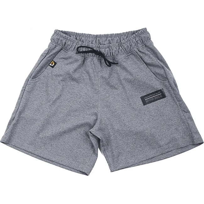 Шорты MANTO Сotton Future Heather Grey
