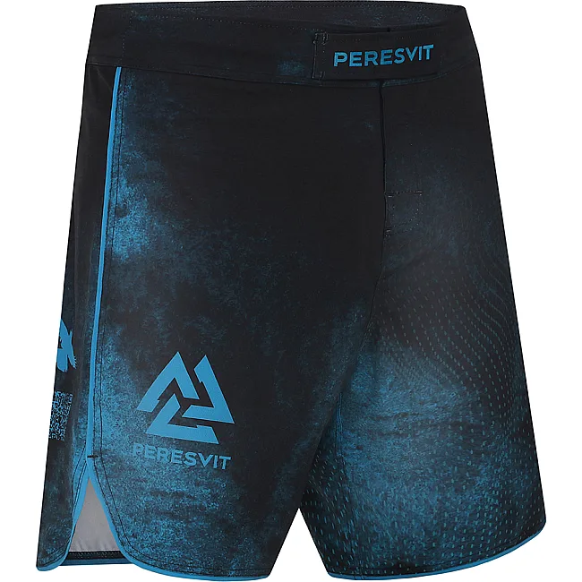 Шорти MMA PERESVIT Overpower Blue
