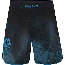 Шорти MMA PERESVIT Overpower Blue