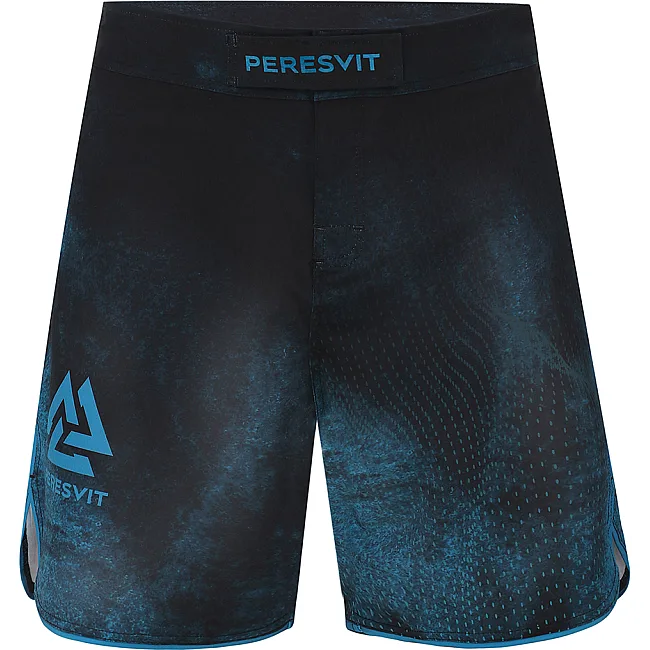 Шорти MMA PERESVIT Overpower Blue