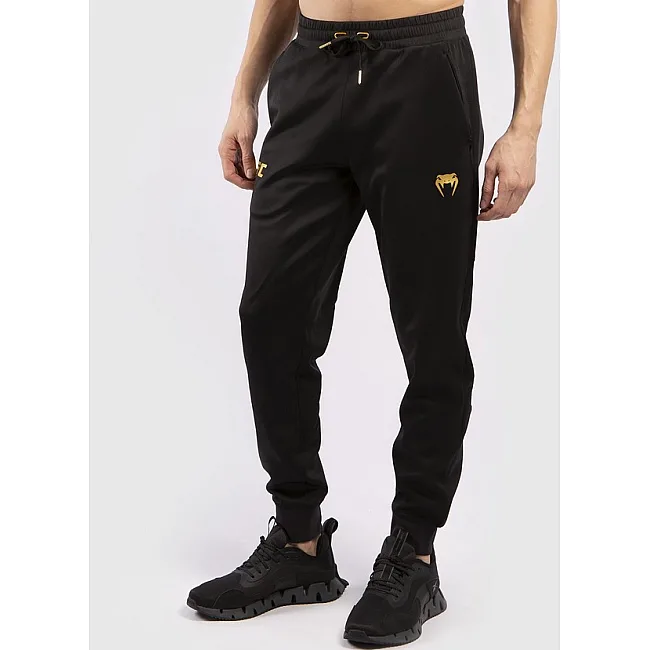 Брюки VENUM UFC Fight Night Pro Line Joggings Black Gold