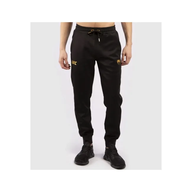 Брюки VENUM UFC Fight Night Pro Line Joggings Black Gold