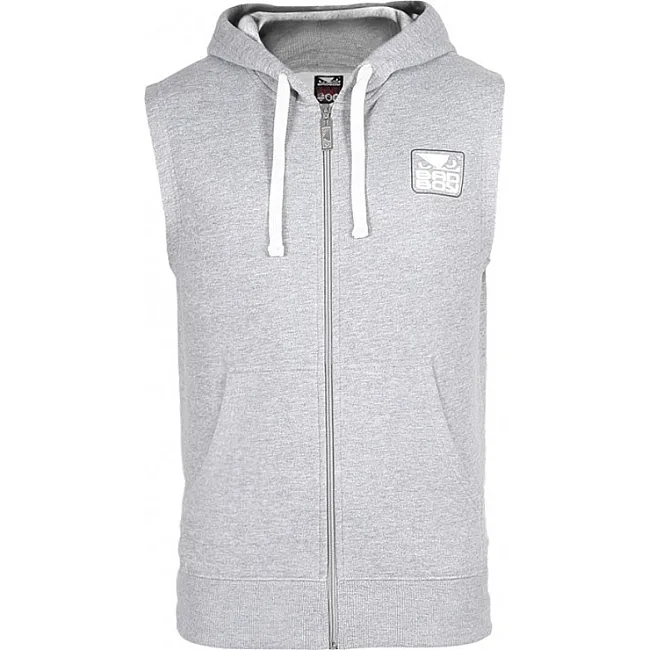 Спортивна кофта з рукавом Bad Boy Grey