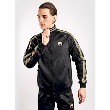 Спортивна кофта VENUM Club 182 Track Jackets Black Gold