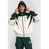 Спортивная куртка VENUM Attack 90 Track - Forest Green/Ice