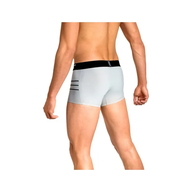 Спортивные трусы мужские Peresvit Performance Trunks Silver