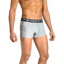 Спортивные трусы мужские Peresvit Performance Trunks Silver