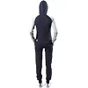 Спортивный костюм женский LEONE Grey/Blue