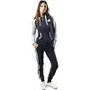 Спортивный костюм женский LEONE Grey/Blue
