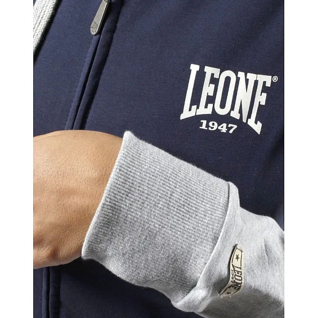 Спортивный костюм женский LEONE Grey/Blue