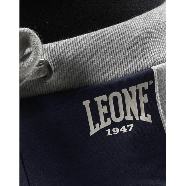 Спортивный костюм женский LEONE Grey/Blue