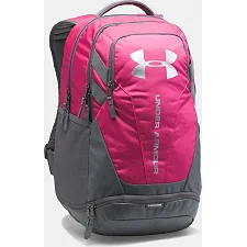 Рюкзак спортивный Under Armour Hustle 3.0 Pink
