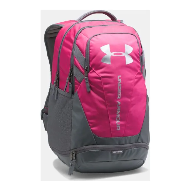 Рюкзак спортивний Under Armour Hustle 3.0 Pink