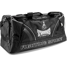 Спортивная сумка TWINS 2 Black