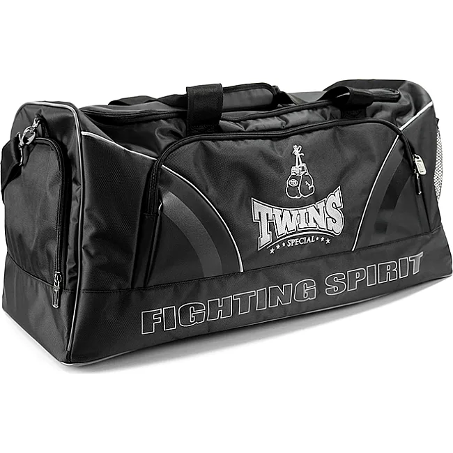 Спортивна сумка TWINS 2 Black